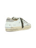 BIANCO | Sneakers in pelle SK8 DELUXE effetto vintage
