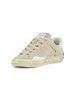 BEIGE | Sneakers in suede DISTRESSED