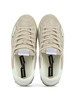 BEIGE | Sneakers in suede DISTRESSED