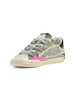 MULTICOLOR | Sneakers DISTRESSED con glitter applicati