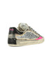 MULTICOLOR | Sneakers DISTRESSED con glitter applicati