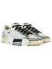 BIANCO | Sneakers in pelle e tessuto CHELSEA