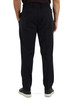 BLU SCURO | Pantalone in misto lana