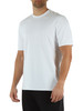 BIANCO | T-shirt WAVE Mixfiber