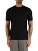 NERO | T-shirt POCKET Mixfiber