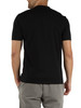 NERO | T-shirt POCKET Mixfiber