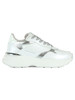 BIANCO | Sneakers in pelle FAITH con suola in phylon