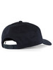 BLU SCURO | Cappello in cotone con ricamo logo frontale