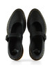 NERO | Scarpe Mary Jane Elphie in pelle Virginia
