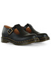NERO | Scarpe Mary Jane POLLEY in pelle Smooth
