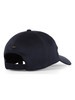 BLU SCURO | Cappello in cotone e lyocell con placca logo