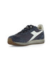 BLU | HERITAGE: Sneakers EQUIPE CANVAS SW EVO effetto vintage