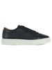 BLU SCURO | Sneakers in pelle martellata GARY