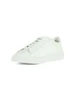 WEISS | Sneakers aus Leder und Kunstleder KIERAN