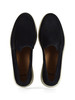 BLAU | SIENNE Wildleder-Mokassins
