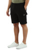 SCHWARZ | Regular Fit Sportshorts mit Cargotaschen