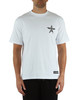 BIANCO | T-shirt in cotone PLEASE I'M A STAR