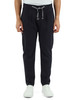 BLU SCURO | Pantalone Active in tessuto tecnico THOMAS LESCADA