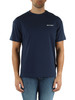 MULTICOLOR | Il set comprende tre t-shirt in cotone con stampa logo