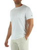 BIANCO | T-shirt INKOM in cotone stretch