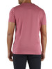 ROSA | T-shirt MEXICO in cotone stretch