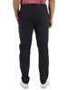 BLU SCURO | Pantalone MARTINEZ in tessuto tecnico stretch
