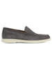 GRIGIO | Mocassini in suede SIENNE