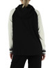 PANNA | Cardigan modello felpa in misto viscosa