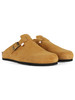 BEIGE | Sabot in suede UMA