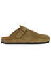 KAKI | Sabot in suede UMA