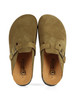 KAKI | Sabot in suede UMA