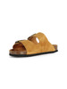 BEIGE | Sandali in suede TAJO