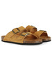 BEIGE | Sandali in suede TAJO