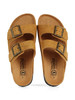 BEIGE | Sandali in suede TAJO
