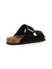 NERO | Sandali in suede TAJO