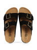 NERO | Sandali in suede TAJO