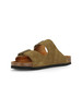 KAKI | Sandali in suede TAJO