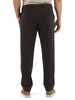 MARRONE | Pantalone STRIKE in lana vergine stretch