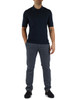 BLU | Pantaloni in misto cotone VIENNA 226055