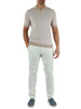PANNA | Pantaloni in cotone stretch VIENNA 226060