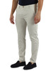 BEIGE | Pantaloni in cotone stretch VIENNA LI GOLD