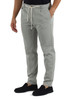 GREIGE | Pantaloni in cotone e lino YAMAL 226054