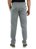 GRIGIO | Pantaloni in cotone e lino YAMAL 226054