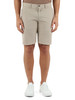 BEIGE | Stretch-Bermuda aus Baumwolle VIENNA/B 73252