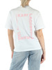 BIANCO | T-shirt regular fit in cotone organico