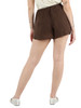 BRAUN | Leinenshorts