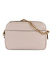 ROSA CHIARO | Camera bag in pelle martellata BRYANT Medium
