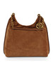 CUOIO | Borsa a spalla in suede INDIE Large