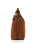 CUOIO | Borsa a spalla in suede INDIE Large