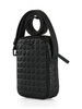 NERO | Borsa a tracolla tech case in pelle